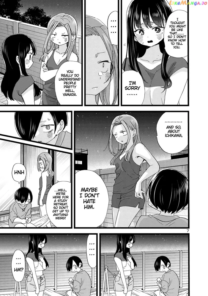 The Dangers in My Heart Chapter 132 image 08_optimized